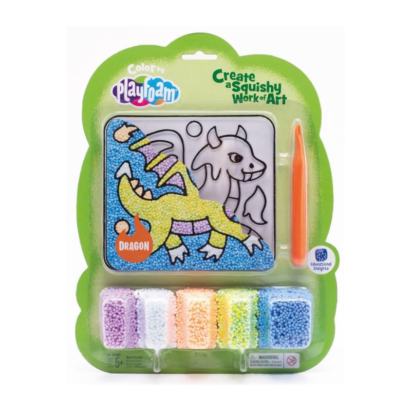 Color By Playfoam Dragon.jpg