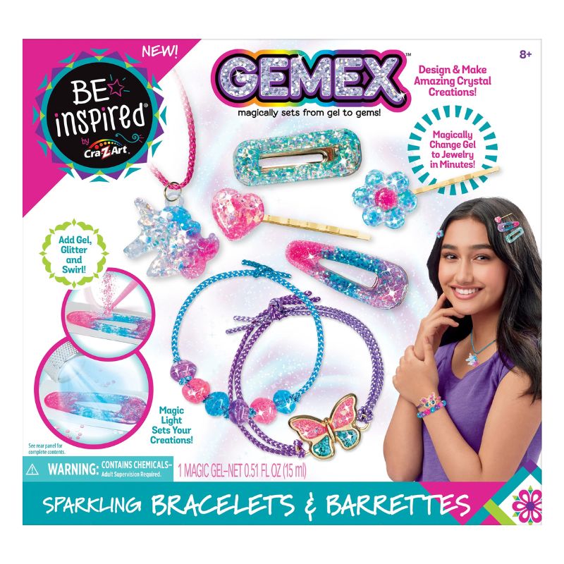 Cra-Z-Art Gemex Sparkling Bracelets & Barrettes.jpg