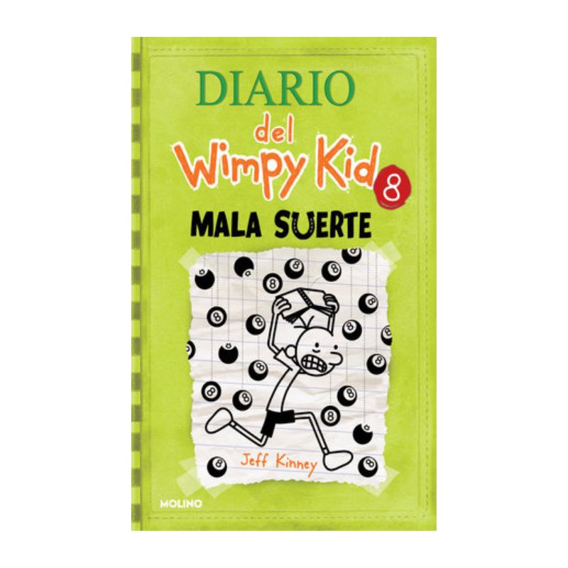 Diario Del Wimpy Kid 8 Mala Suerte.jpg