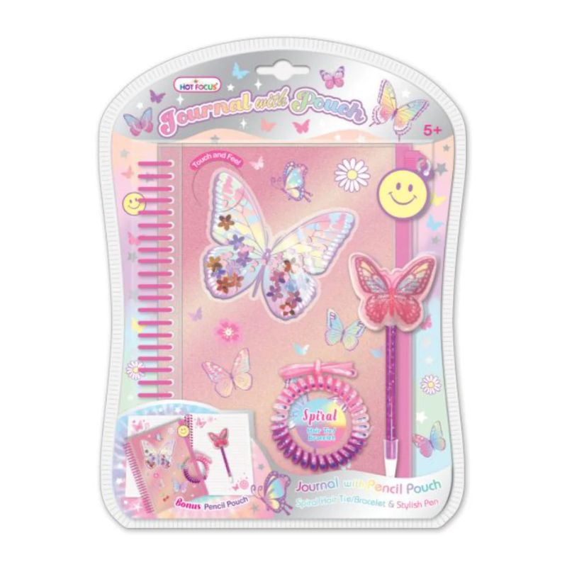 Journal With Pouch Tie Dye Butterfly.jpg