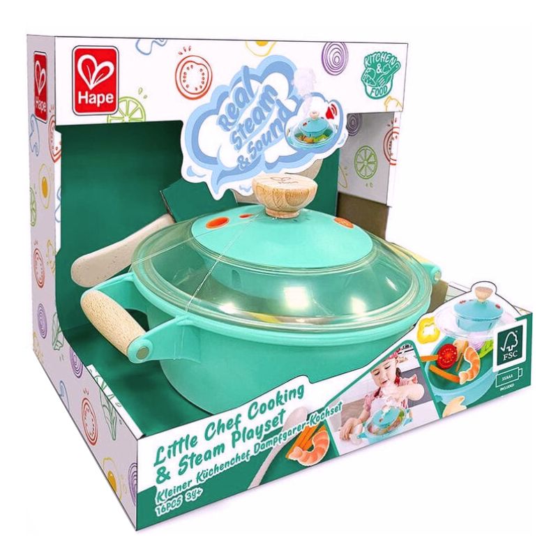 Little Chef Cooking & Steam Playset.jpg