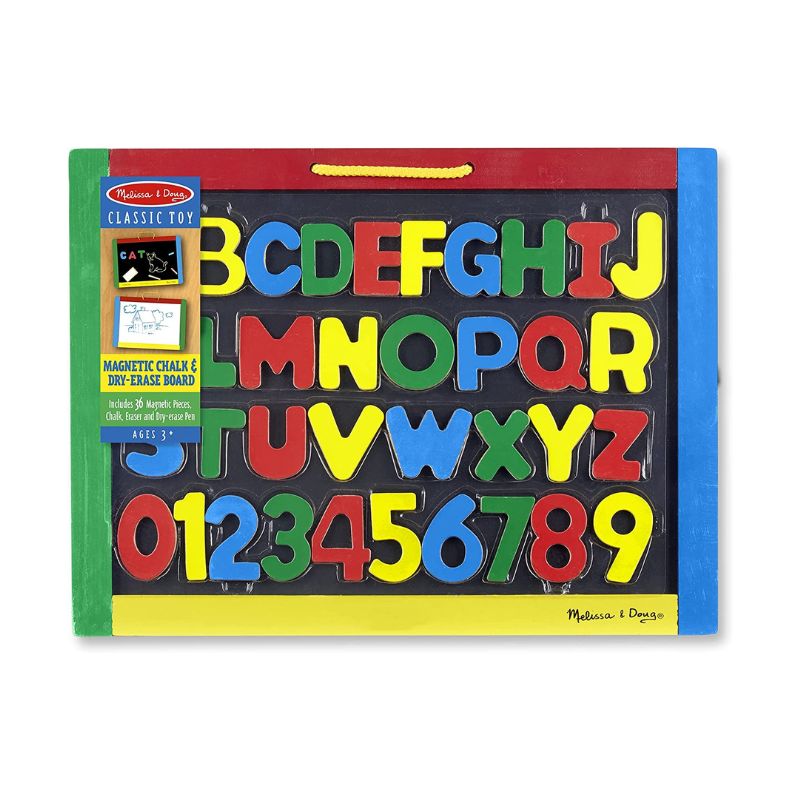 Magnetic Chalkboard Dry Erase Board.jpg