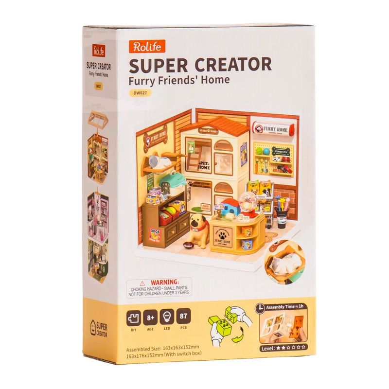 Super Creator Furry Friends Home.jpg